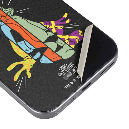 Looney Tunes Bugs Bunny Sliced Juxtapose Google Pixel 9 Skin